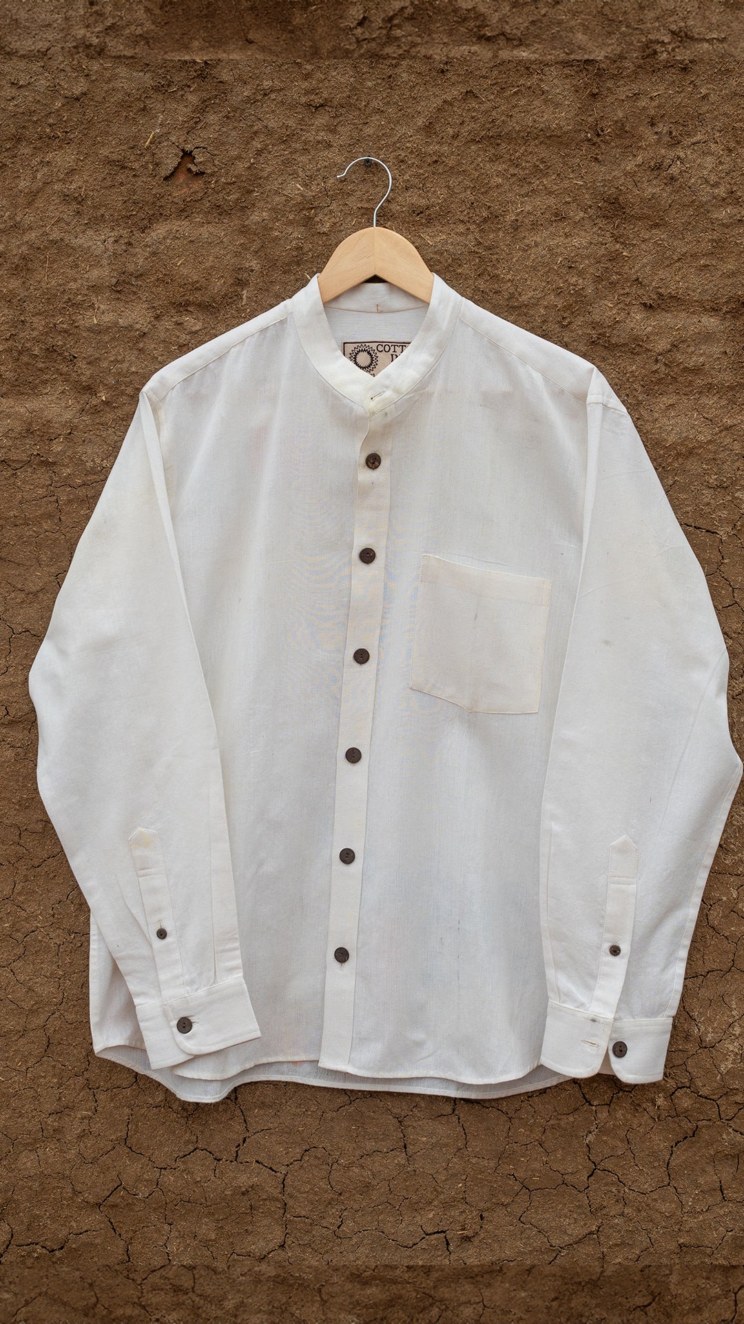 Gond Bandhgala Shirt EKA MD13