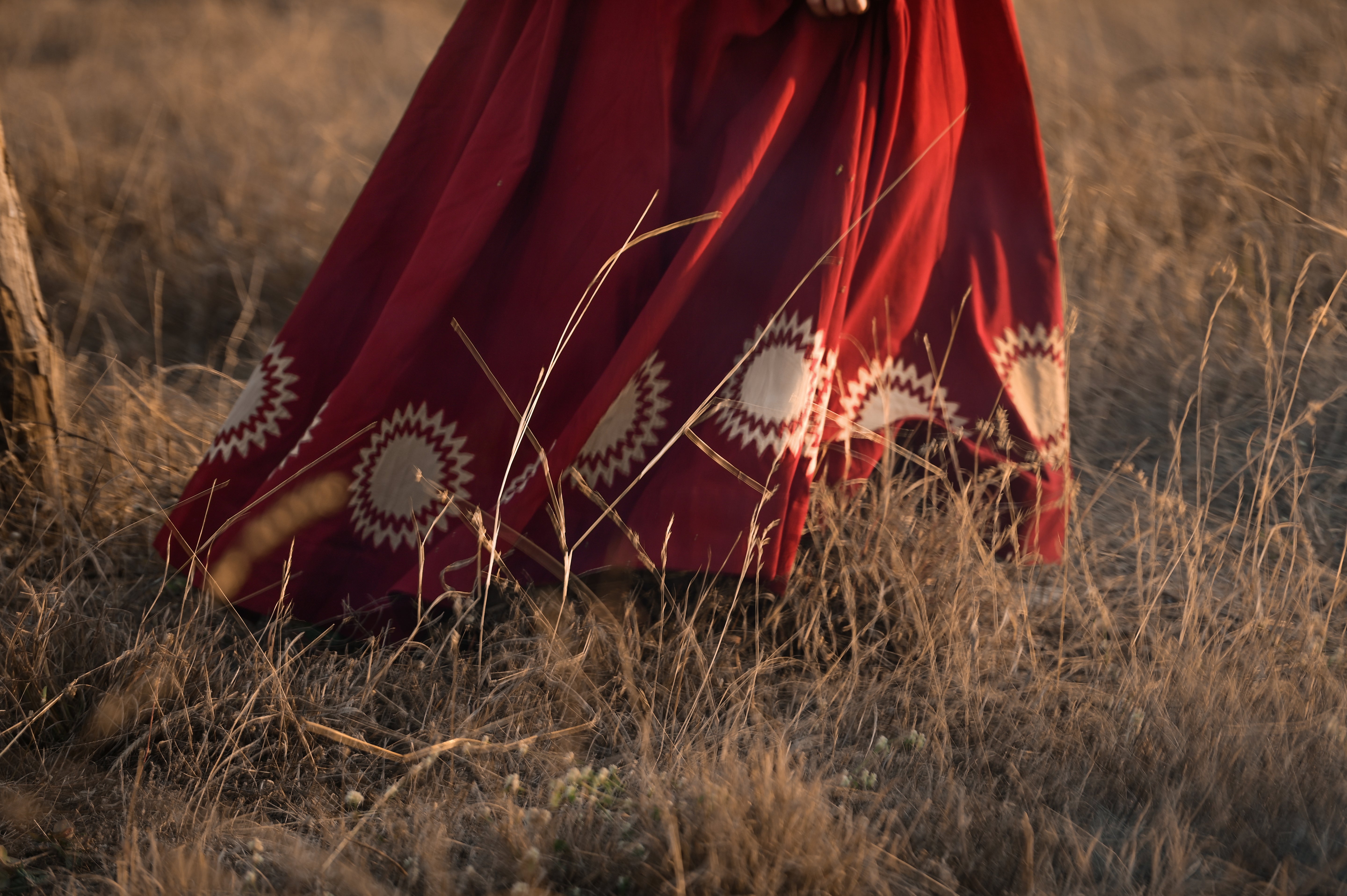 Kalidaar Lehenga Skirt w/ Bandhgala Shirt