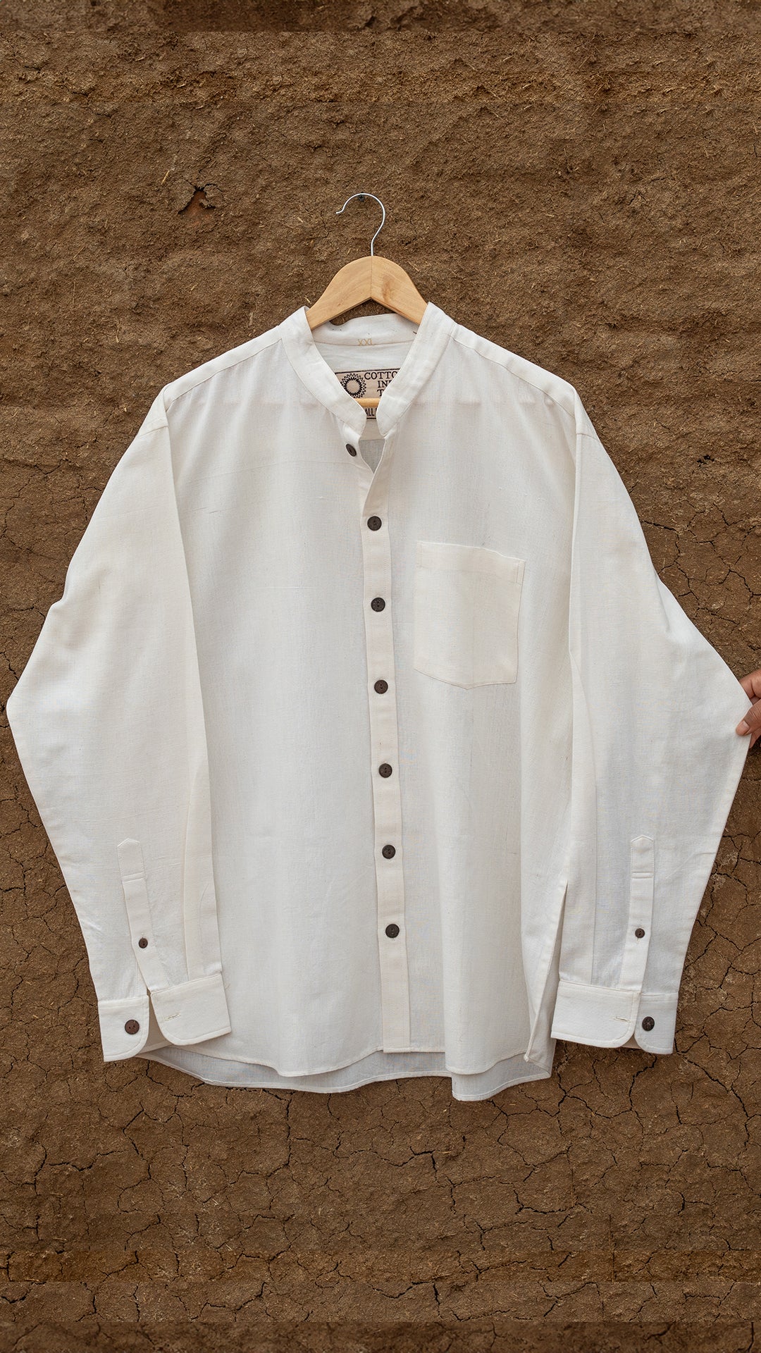 Gond Bandhgala Shirt EKA MD20