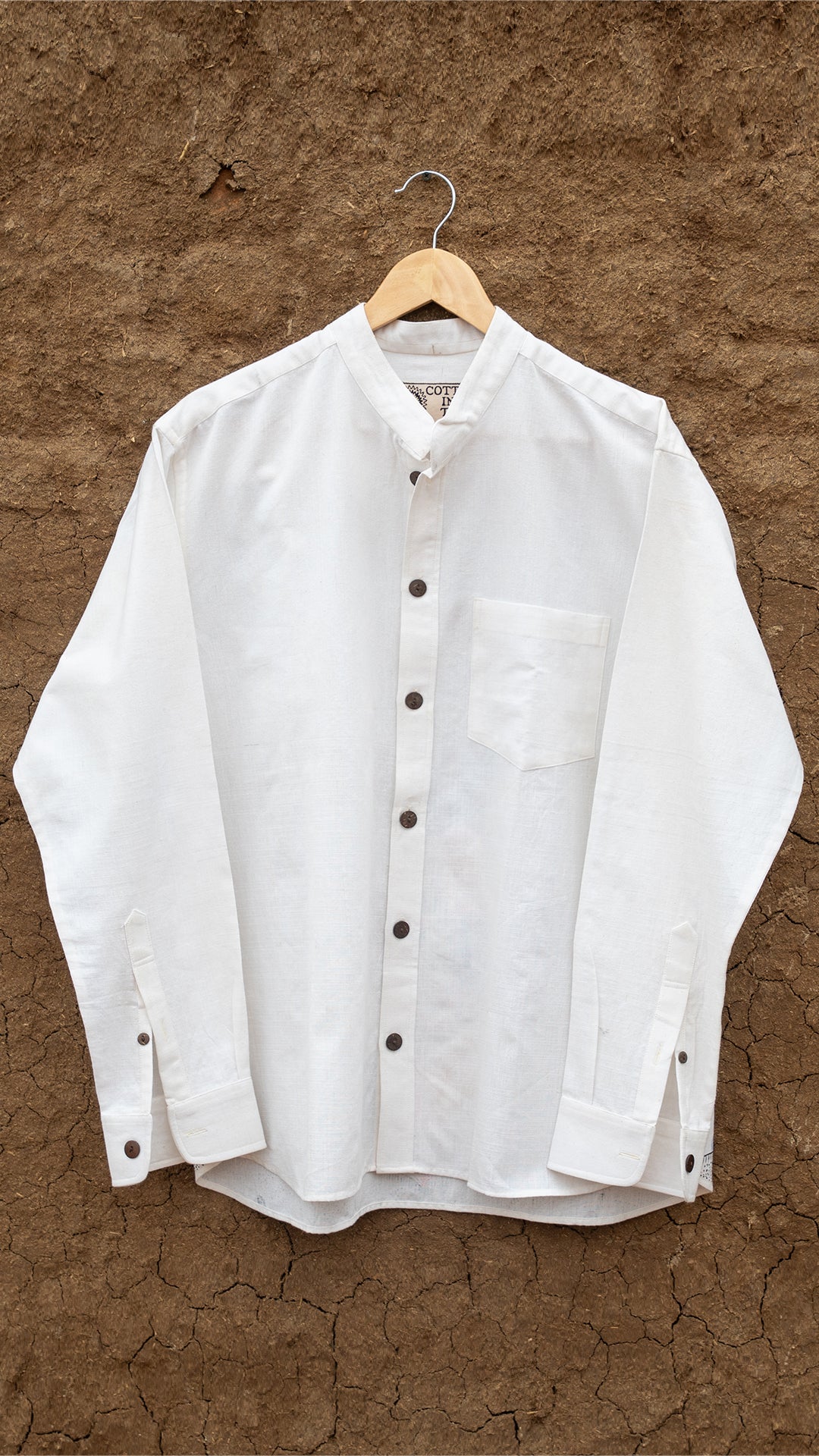 Gond Bandhgala Shirt EKA MD9