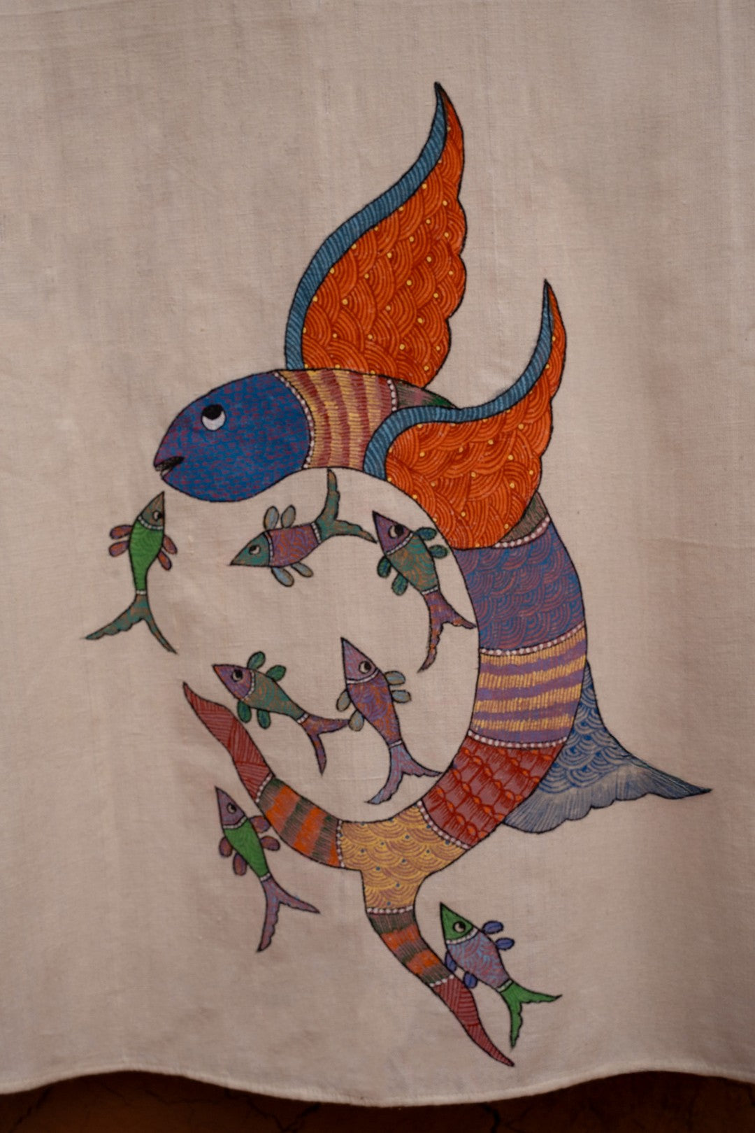Gond Shirt EKA WD3