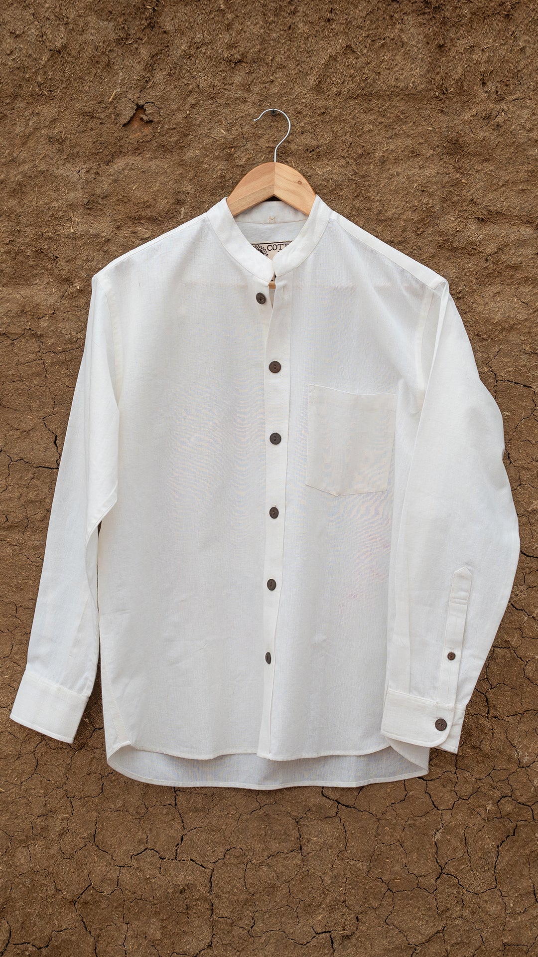 Gond Bandhgala Shirt EKA MD5