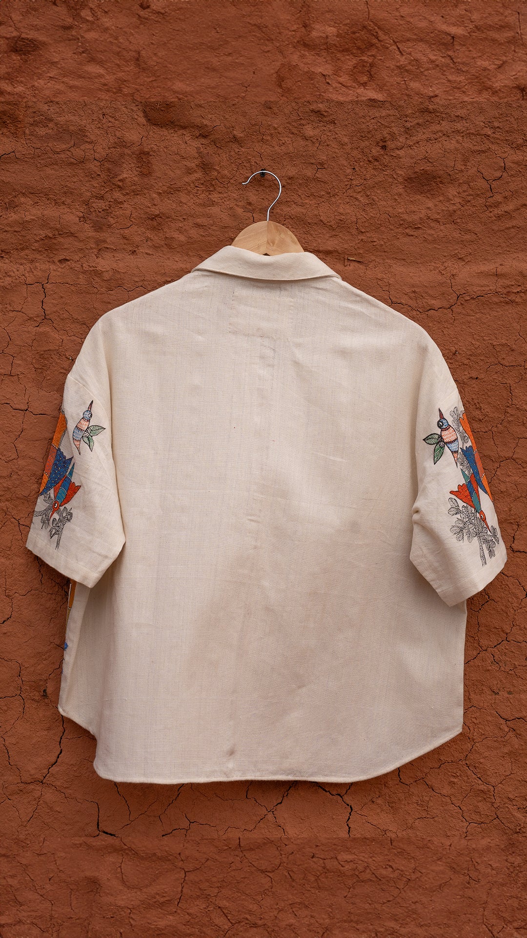 Gond Shirt EKA WD17