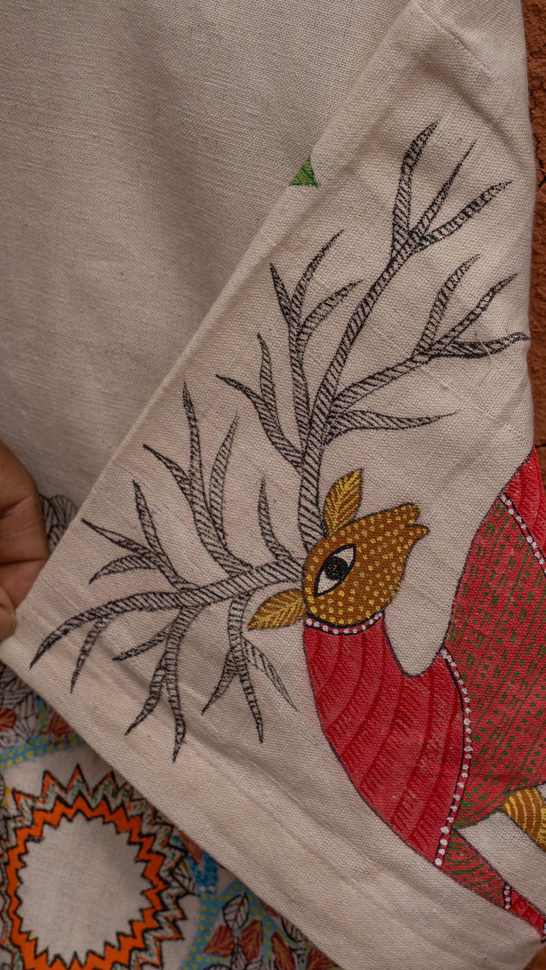 Gond Shirt EKA WD14