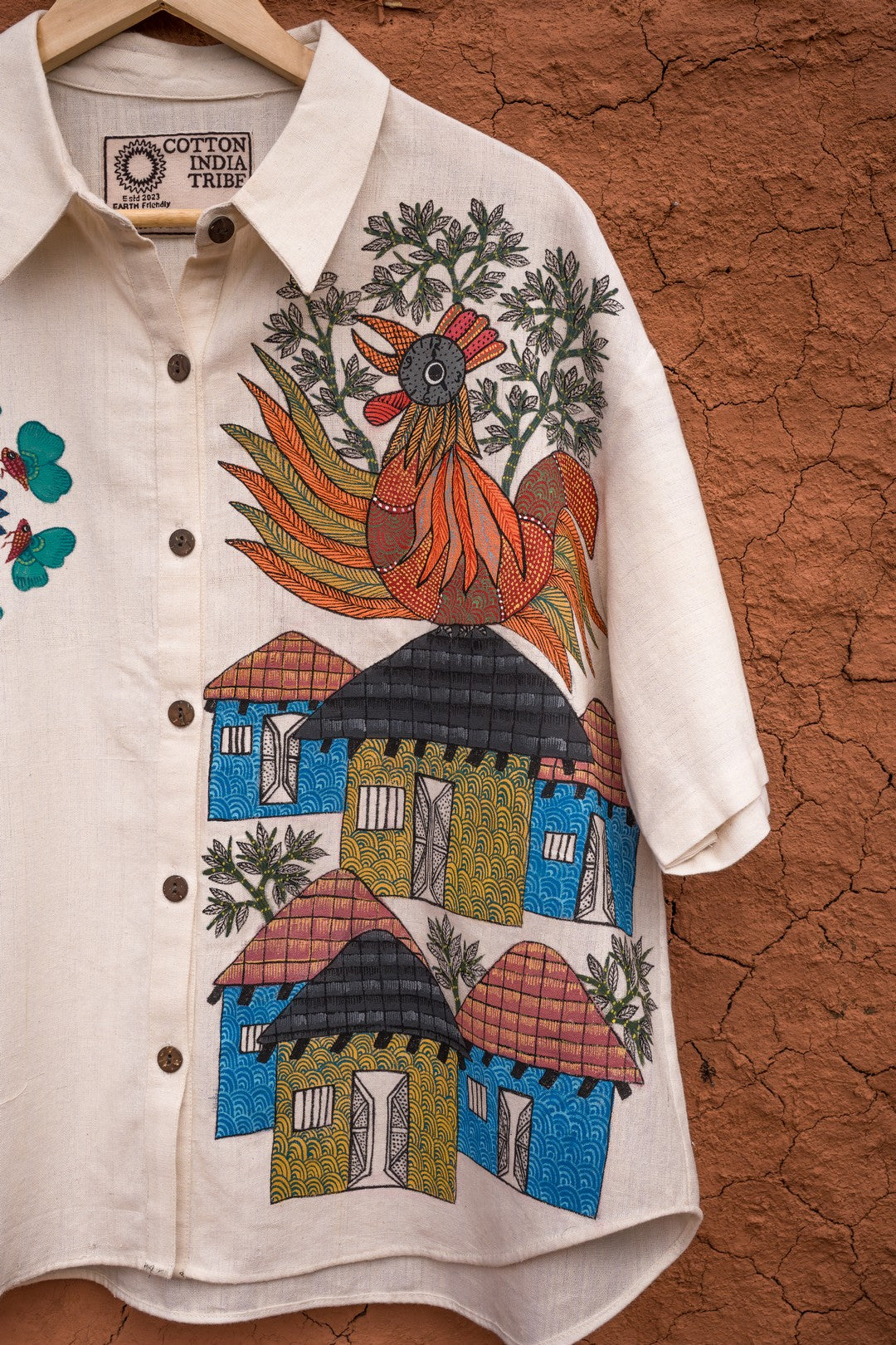 Gond Shirt EKA WD1