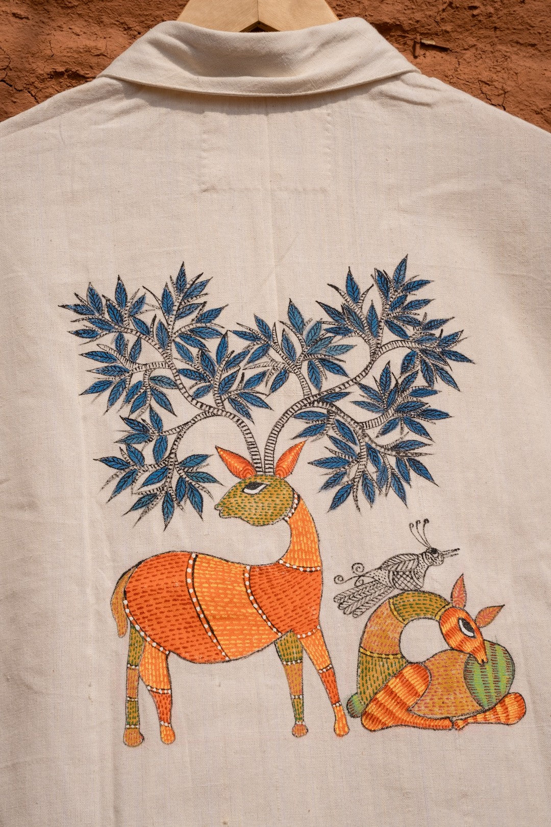 Gond Shirt EKA WD11