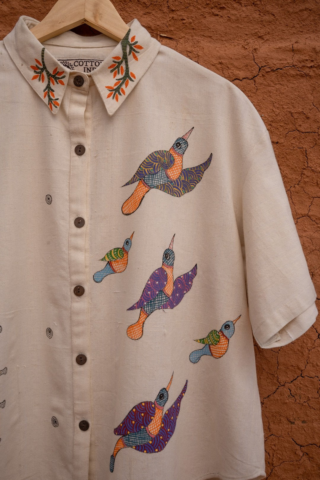 Gond Shirt EKA WD4