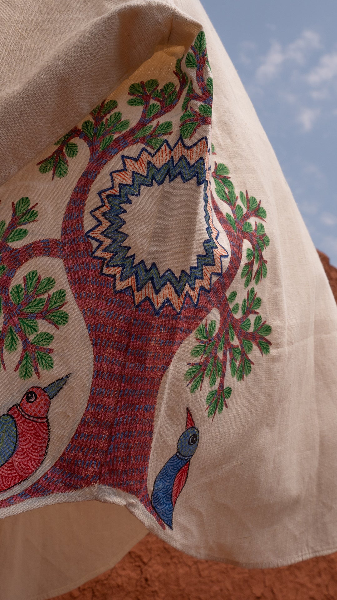 Gond Shirt EKA WD13