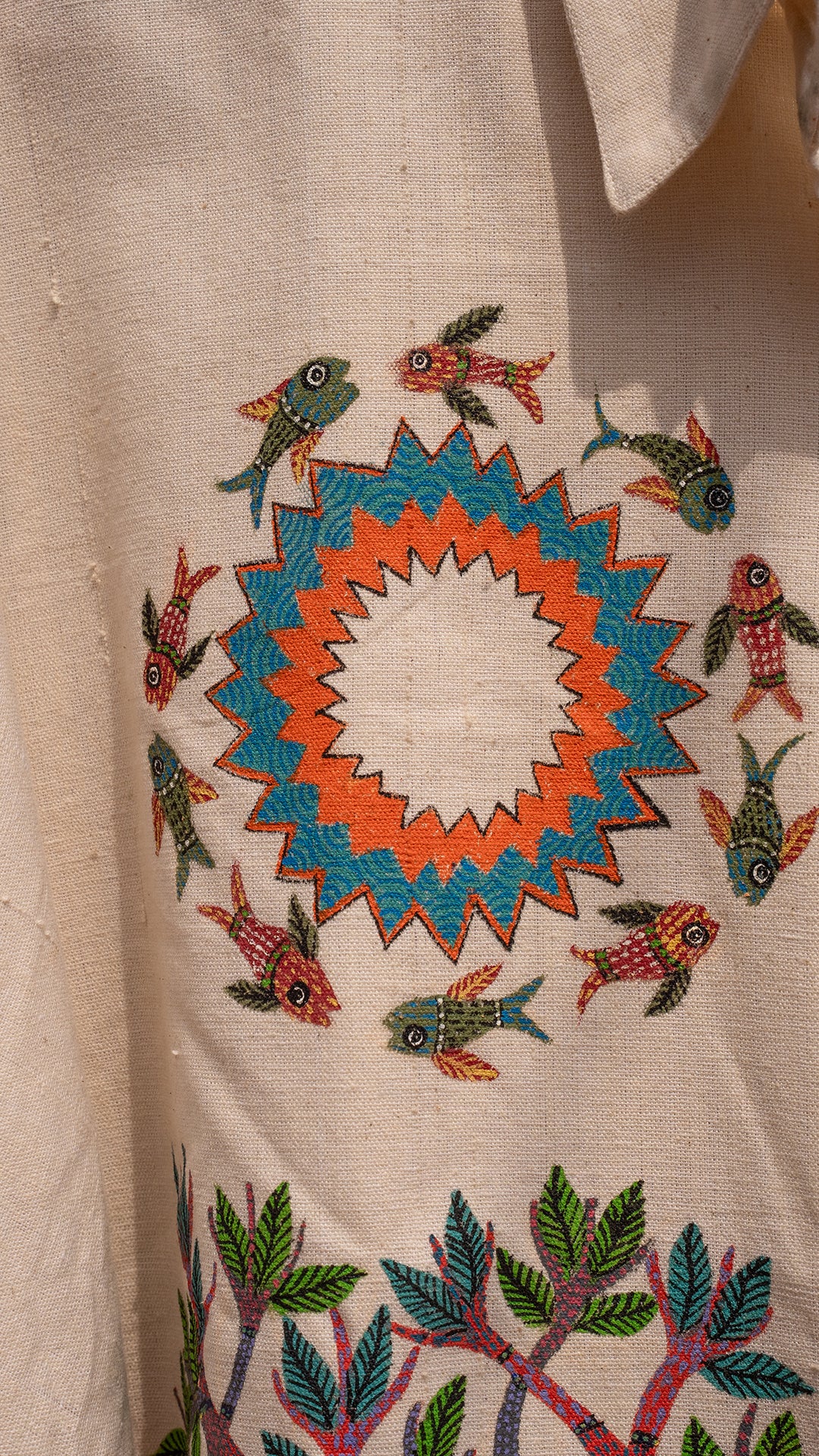 Gond Shirt EKA WD15