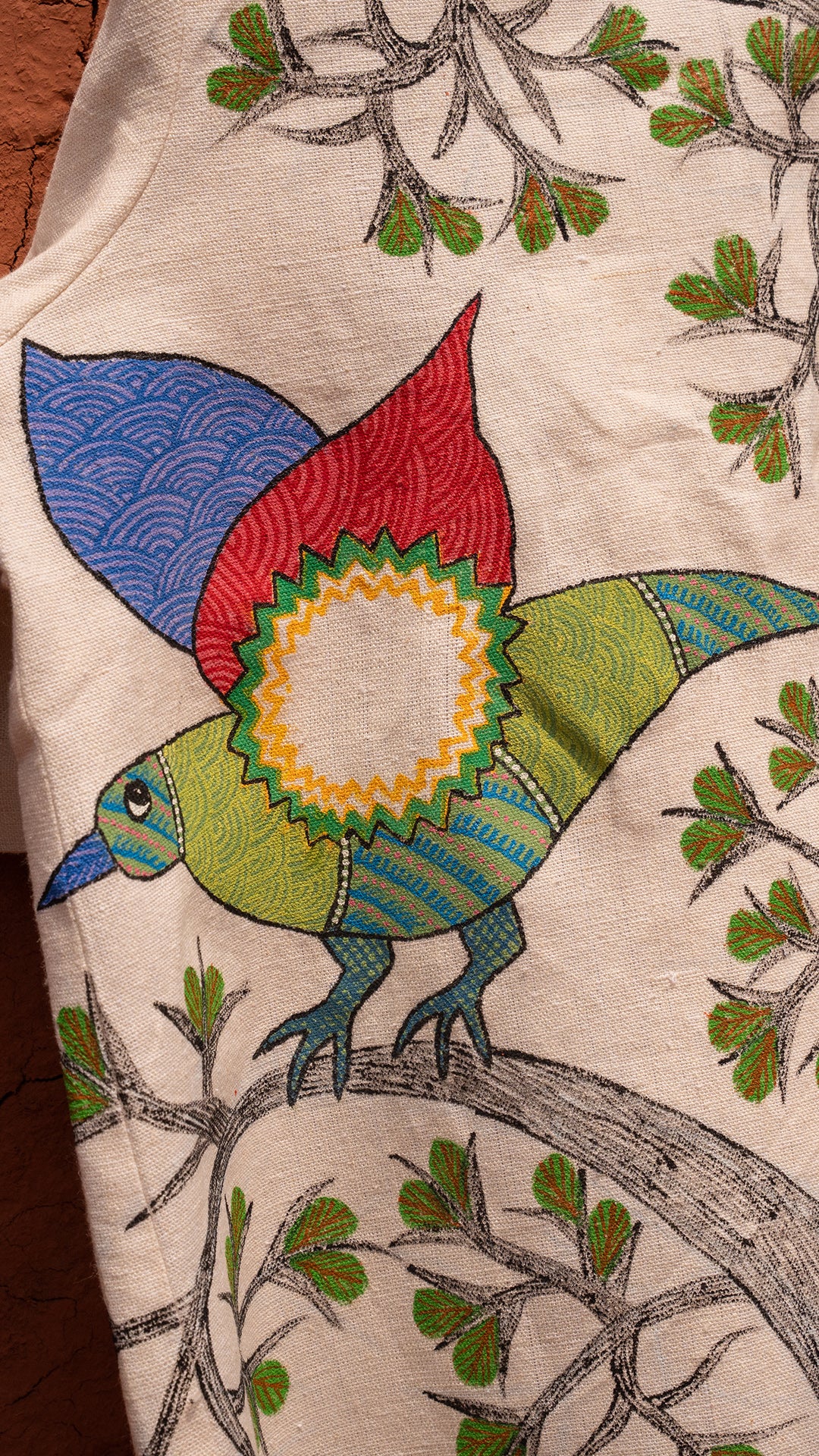 Gond Shirt EKA WD20