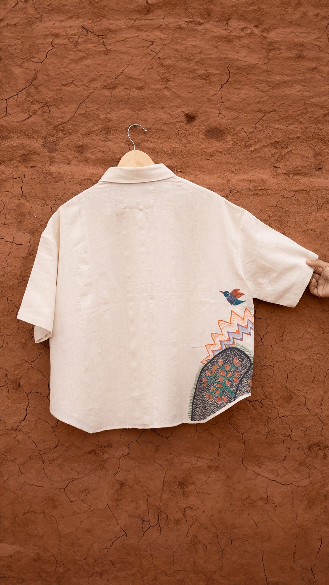 Gond Shirt EKA WD2