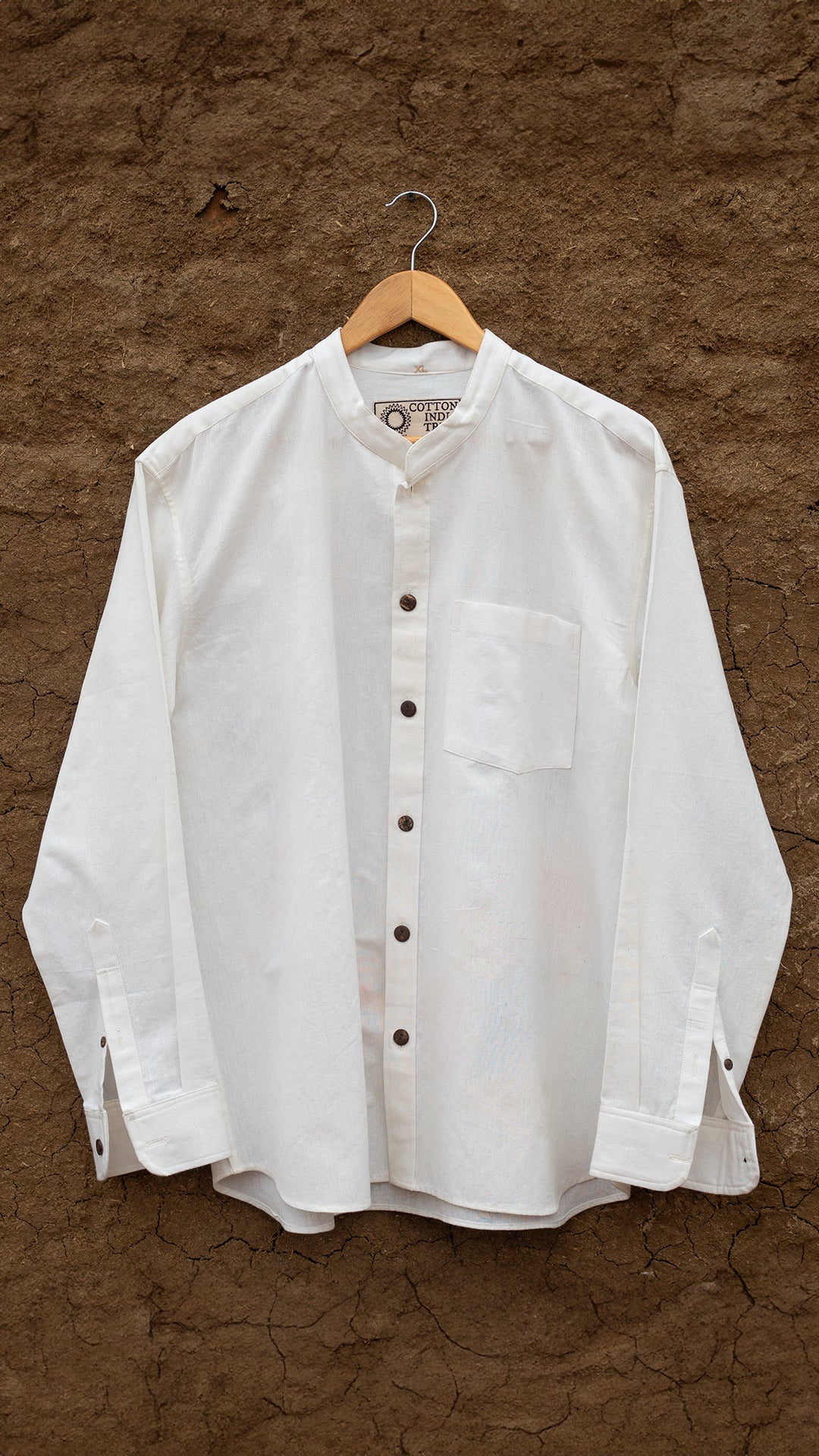 Gond Bandhgala Shirt EKA MD11