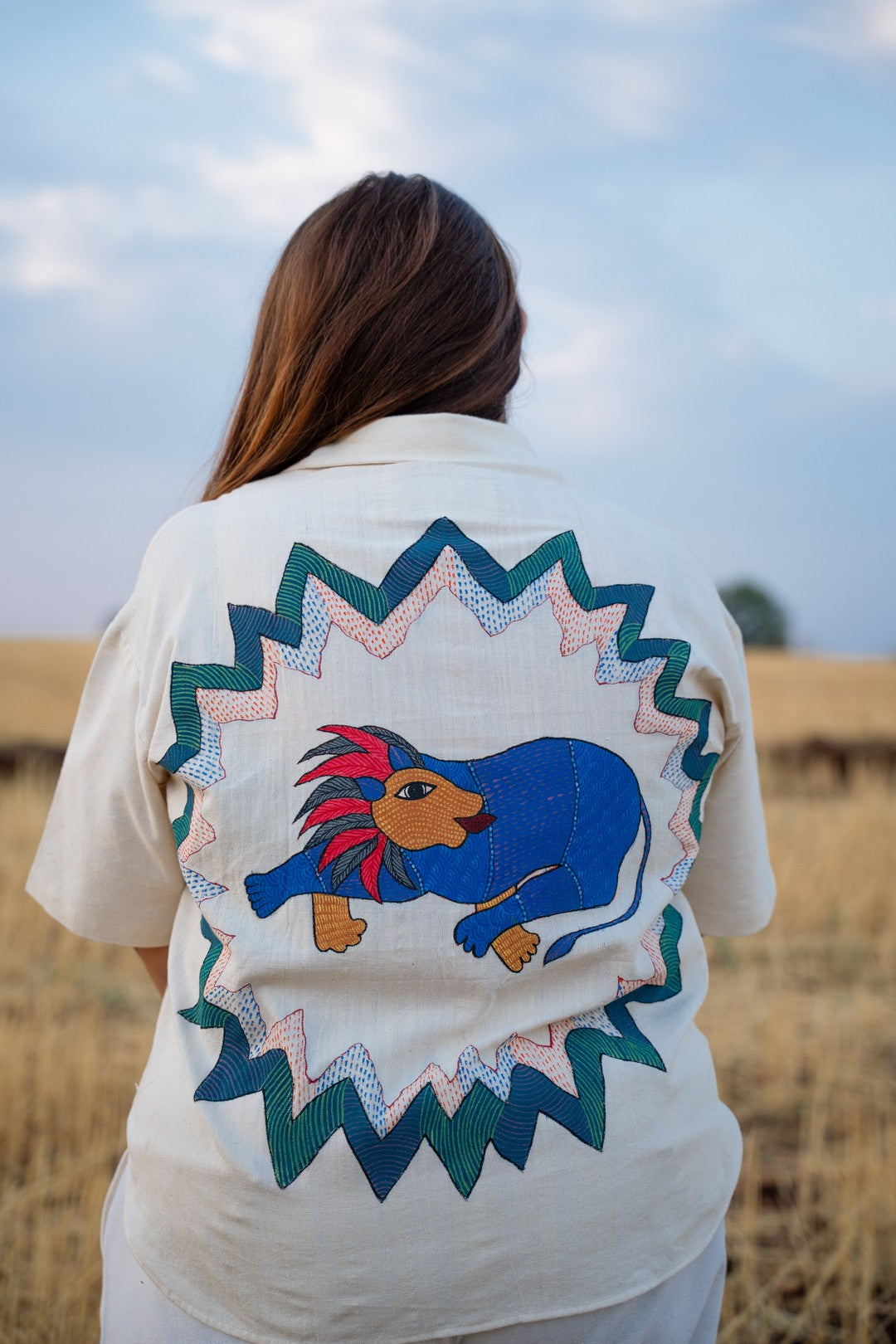 Gond Shirt EKA WD25