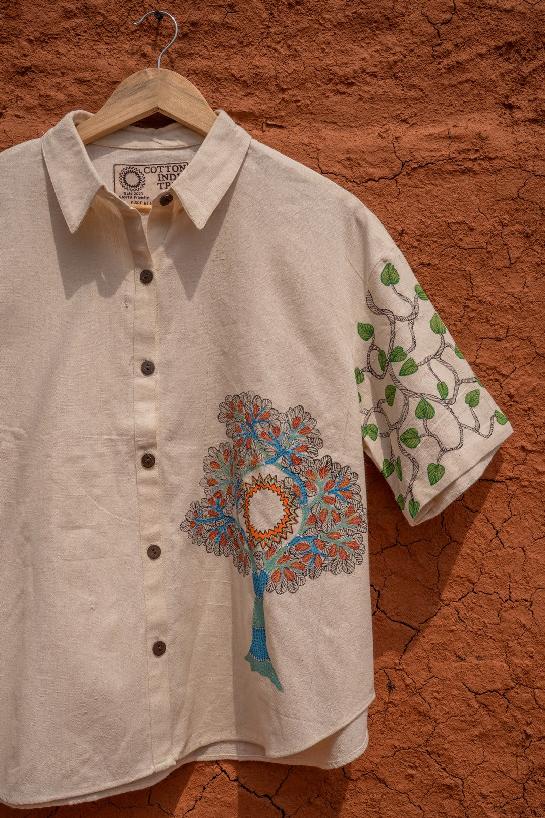 Gond Shirt EKA WD14