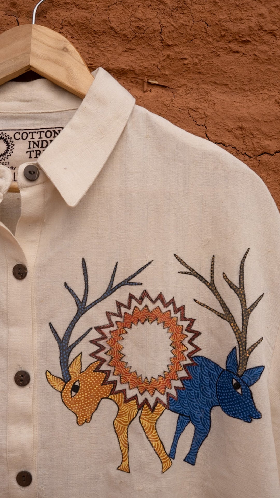 Gond Shirt EKA WD3