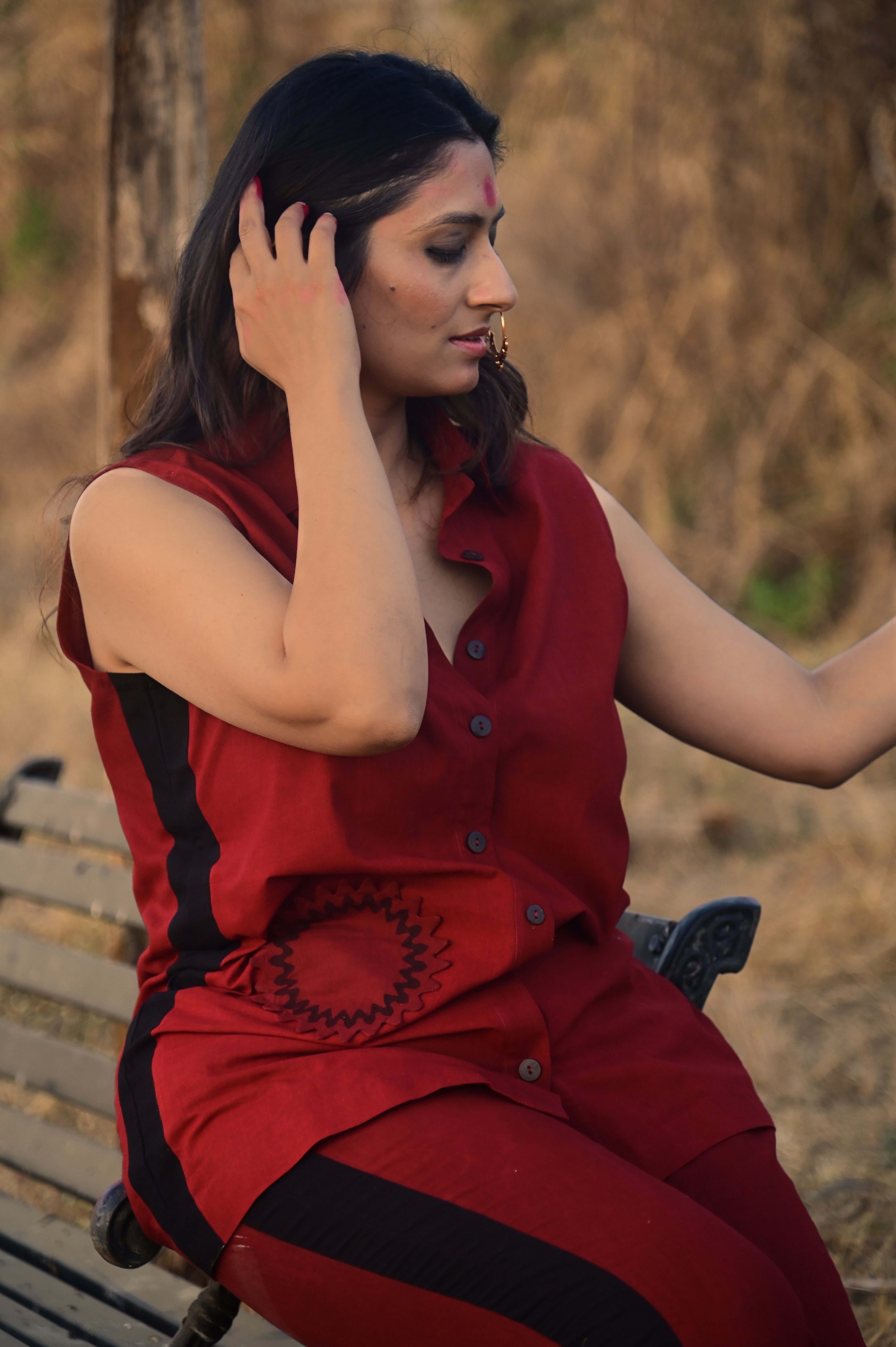 Hybrid Pant Shirt