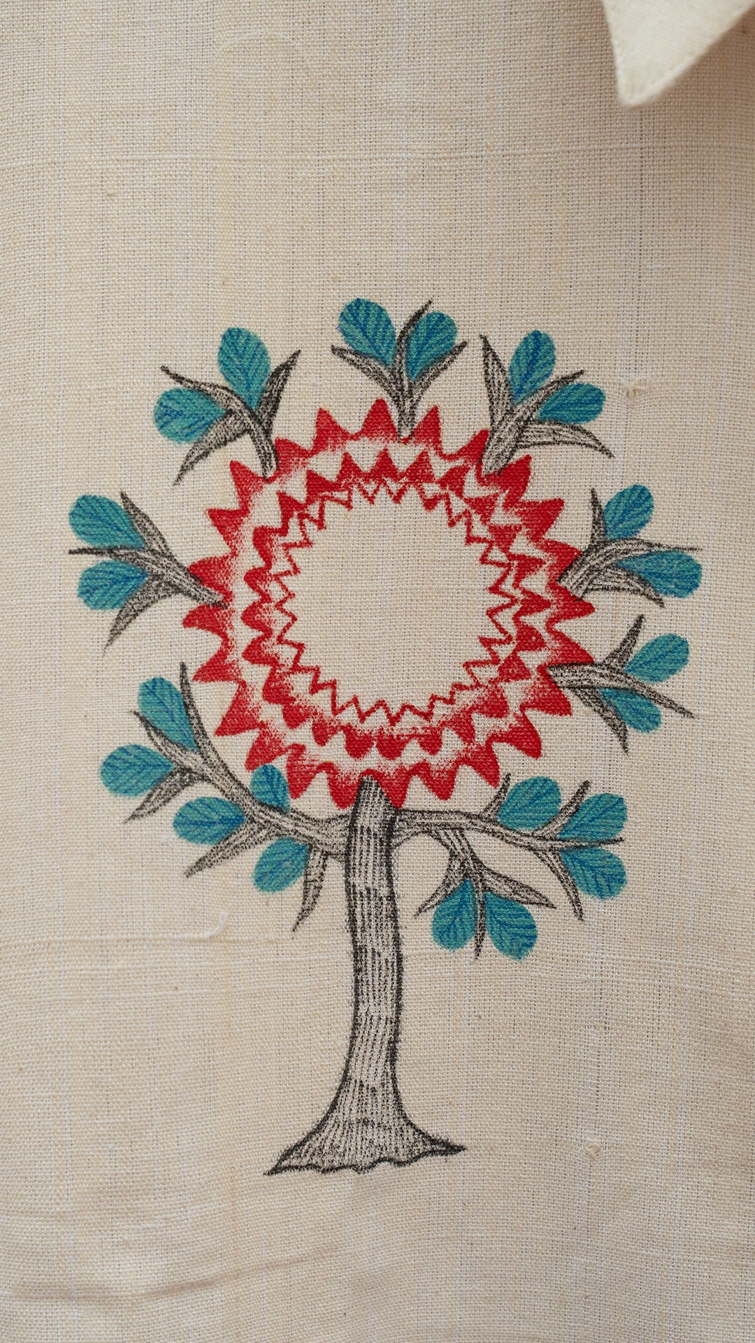 Gond Shirt EKA WD21