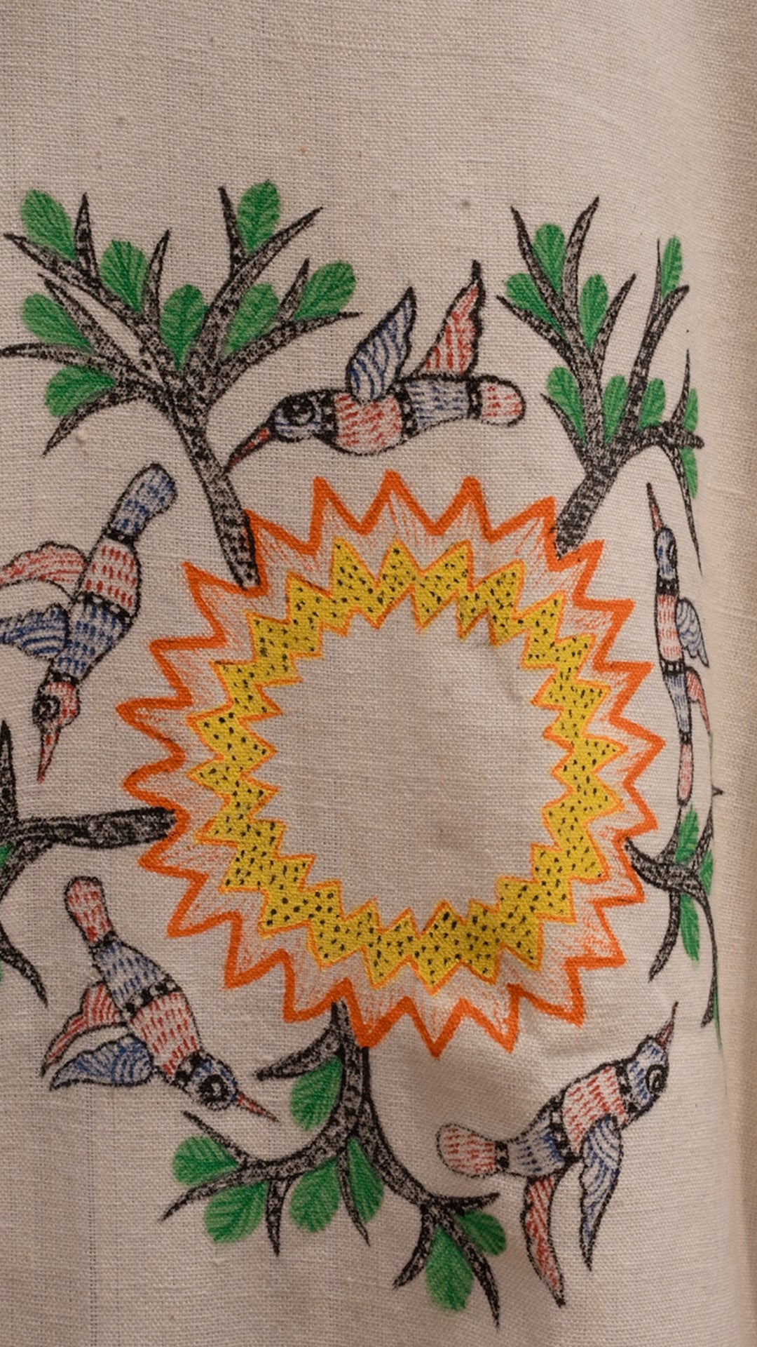 Gond Shirt EKA WD8