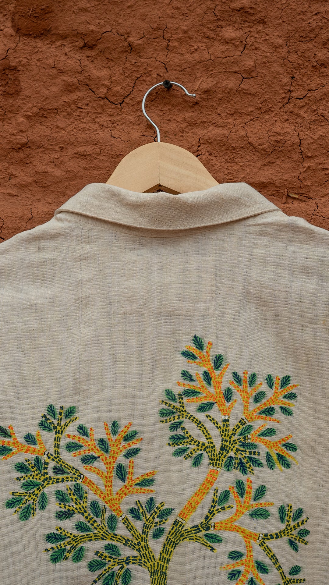 Gond Shirt EKA WD22