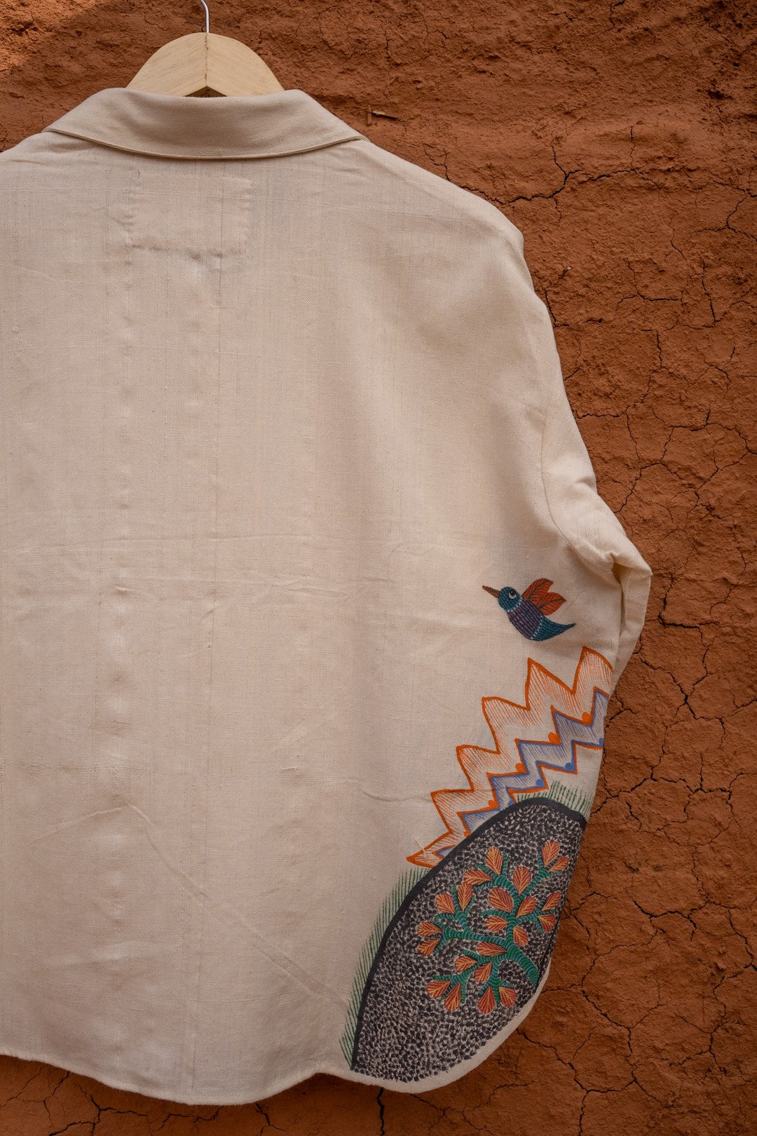 Gond Shirt EKA WD2