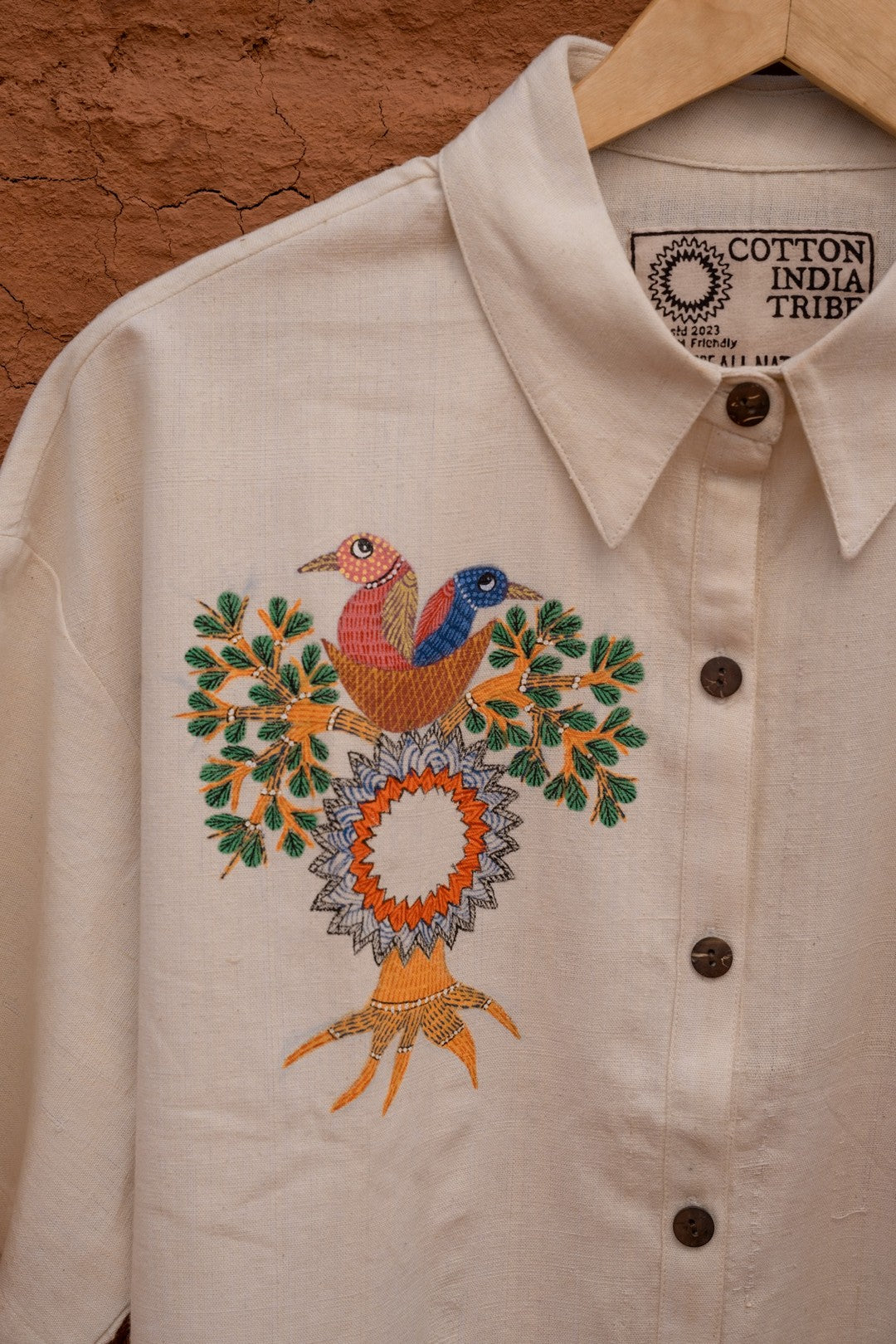 Gond Shirt EKA WD11