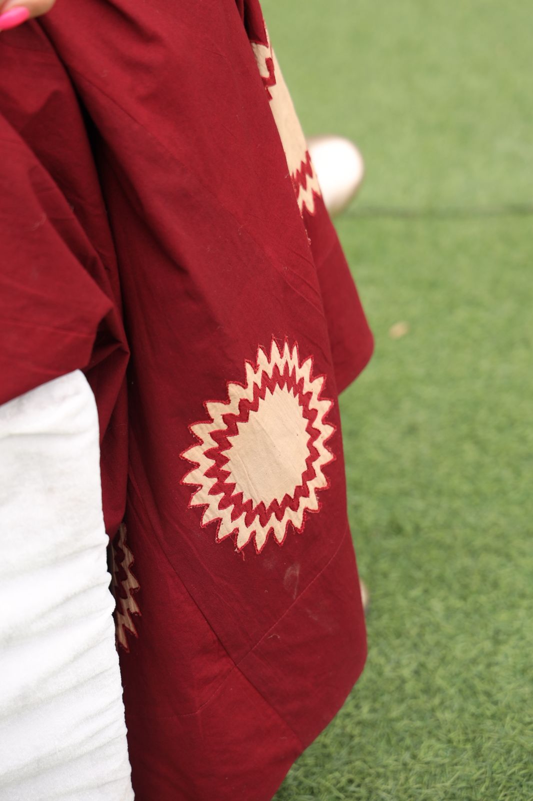 Kalidaar Lehenga Skirt w/ Bandhgala Shirt